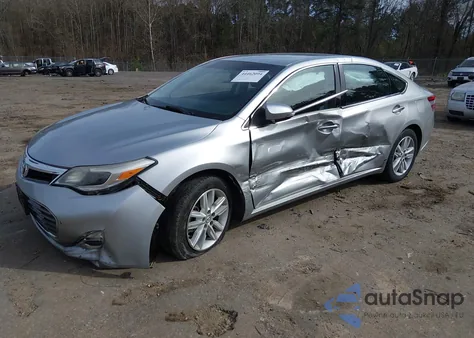 2015 Toyota Avalon Xle z USA, uszkodzony, nr VIN 4T1BK1EB1FU164499